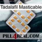 Tadalafil Masticable cialis4